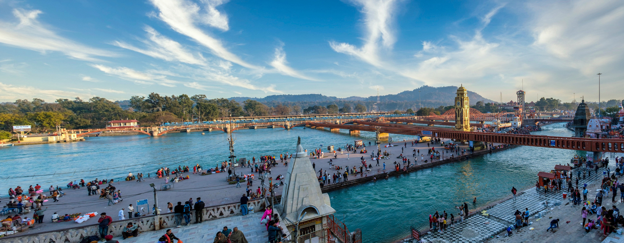 Haridwar Ghat